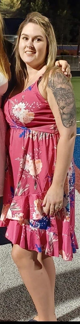 "Melody" goes on Brokeamateurs 3 times to get all her holes filled and to drink plenty of cum