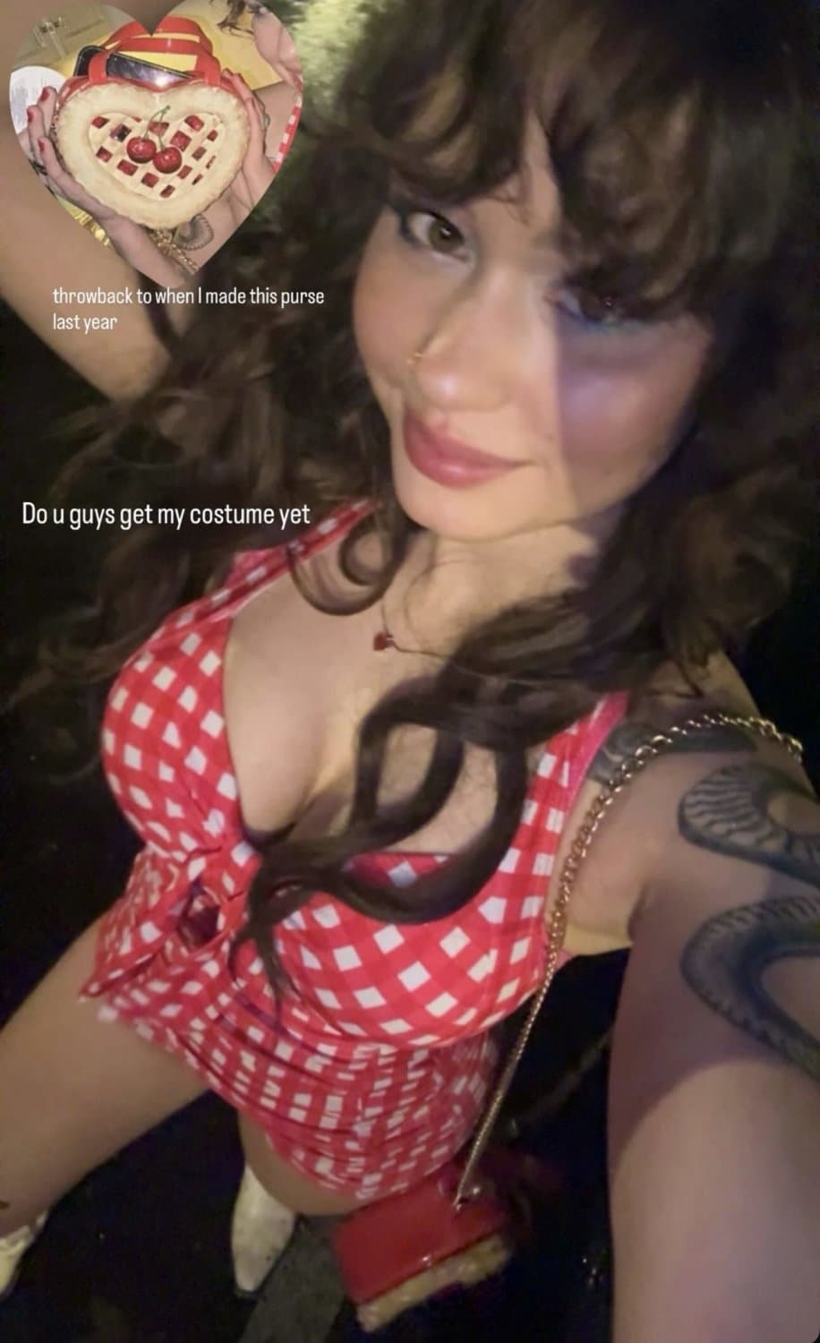 Slutty sisters Halloween costume