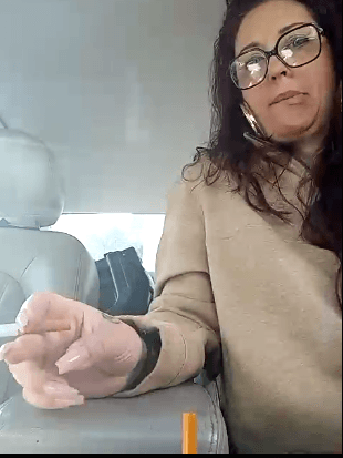 smoking hot redhead bitch hot milf