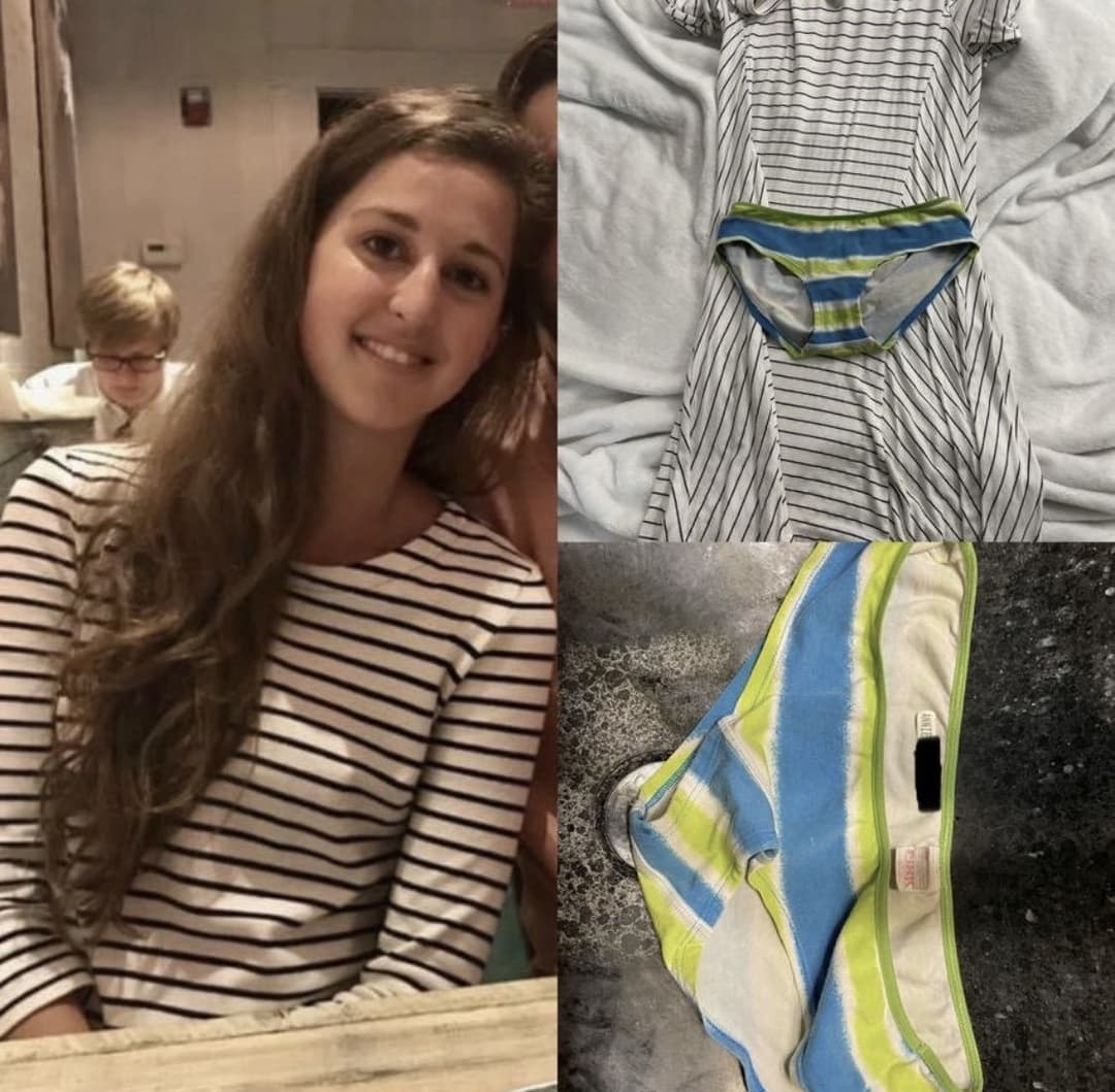 butler sorority slut annie and her panties and bra