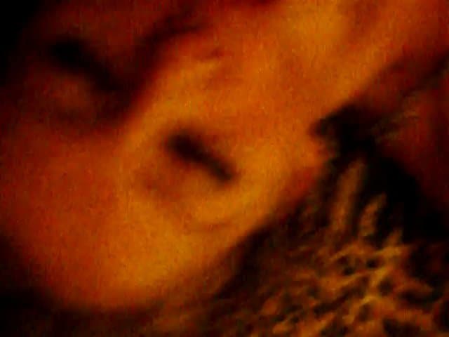 Horny blonde teen masturbation after party so horny