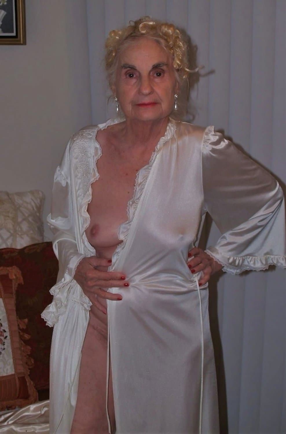 Granny Nurse Patti 1?