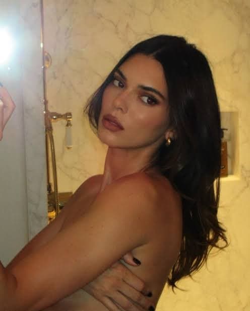 Kendall Jenner nsfw