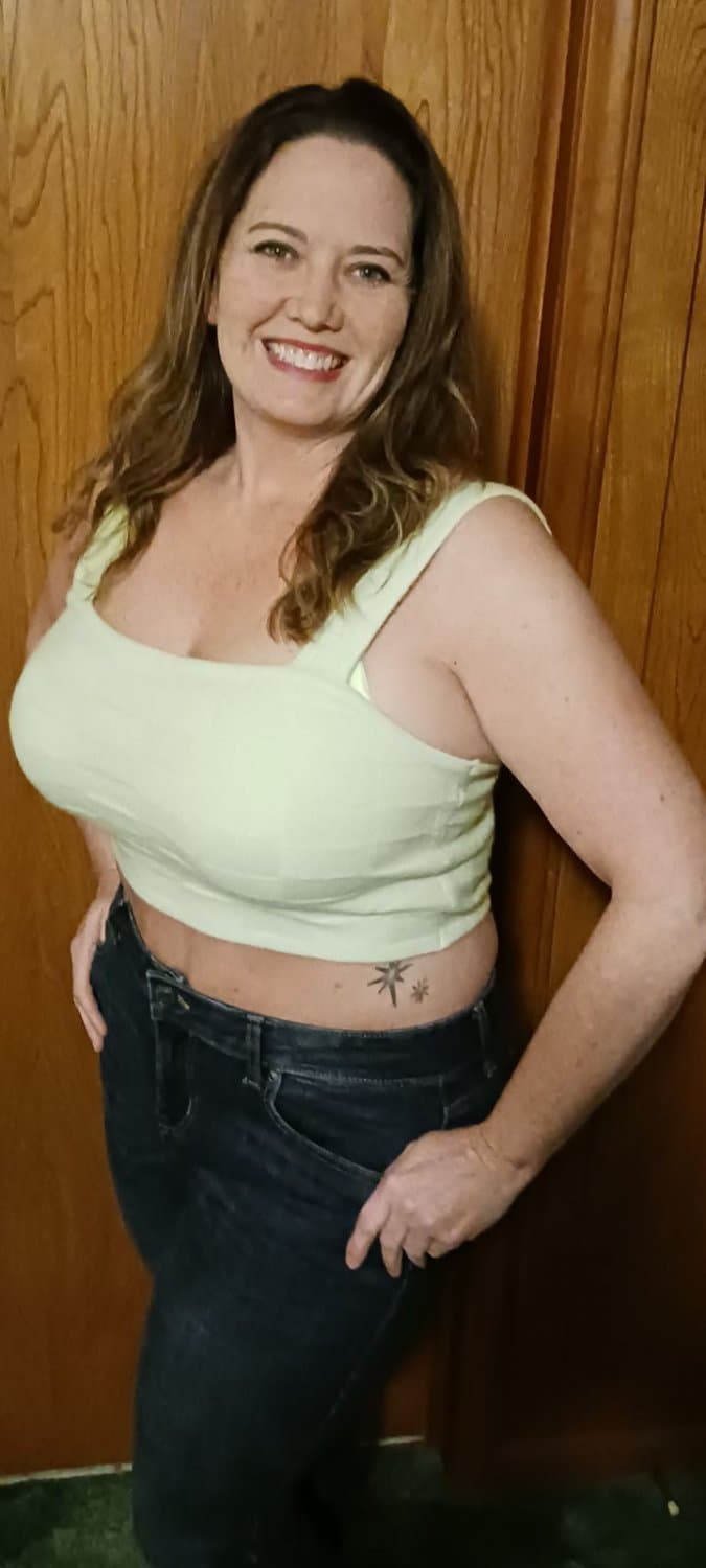 Big Tit Wendy Mature Sooner State Wife