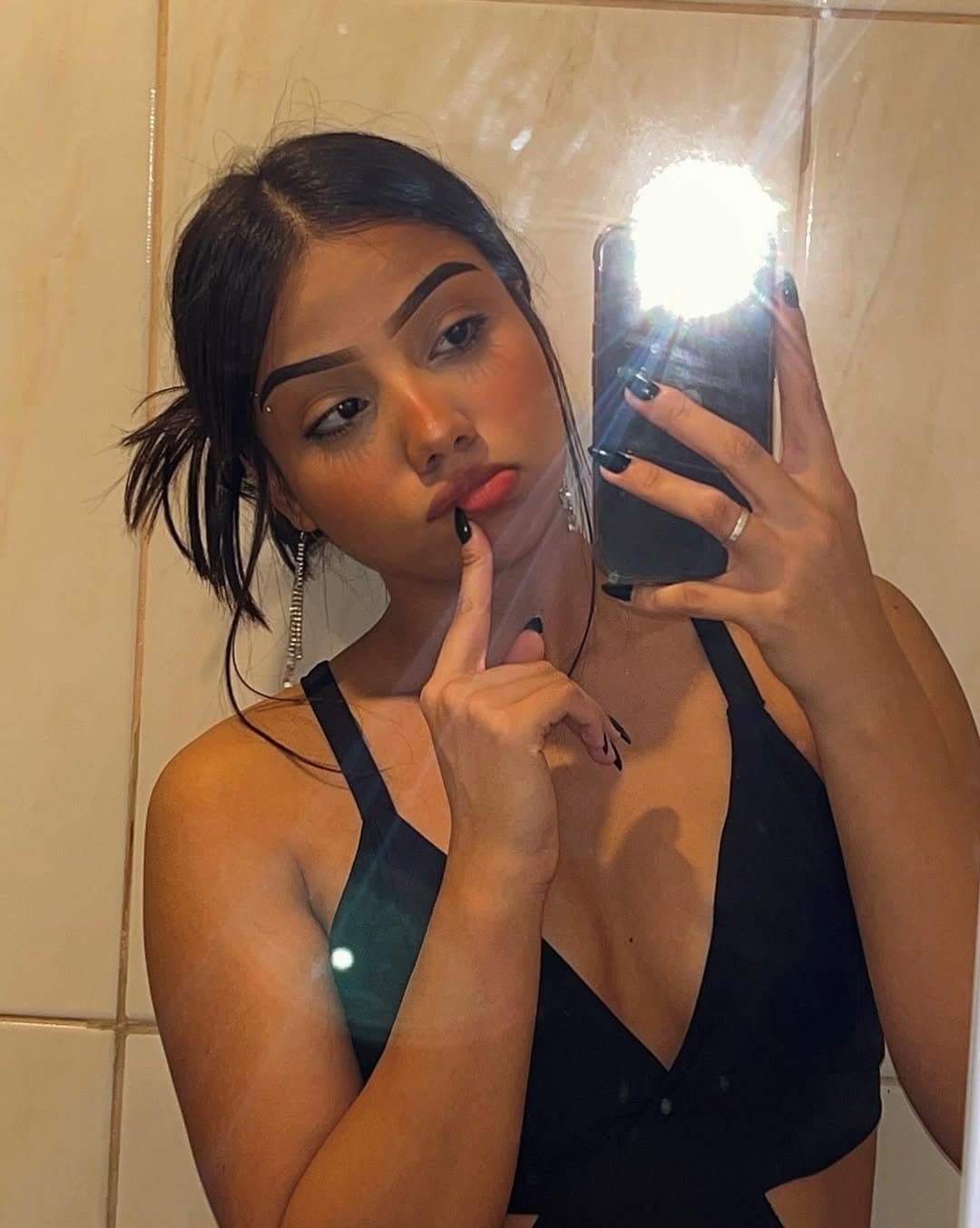 Nailani amds novinha da bunda gigante do tiktok
