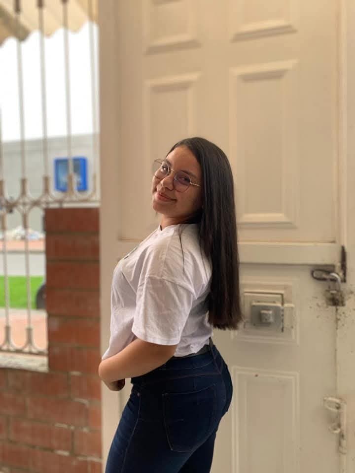 Colombiana arrecha Bogota