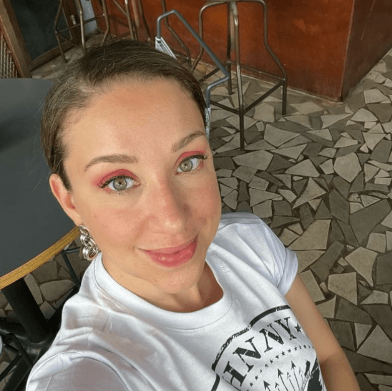 A webslut from Brazil