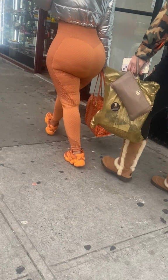 The Great Big Booty Pumpkin Charlie Brown