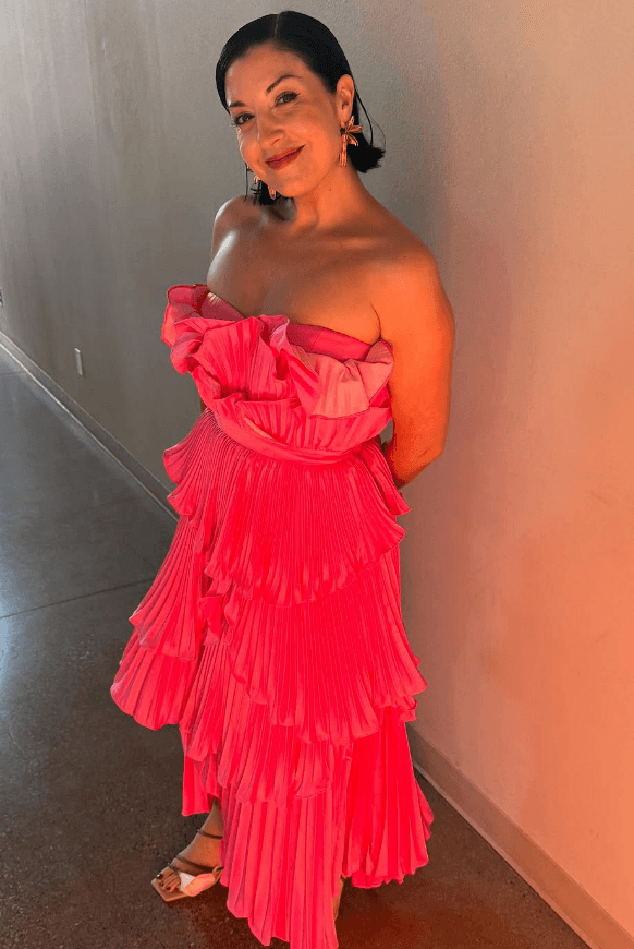 Rebecca Ford - Spacemom