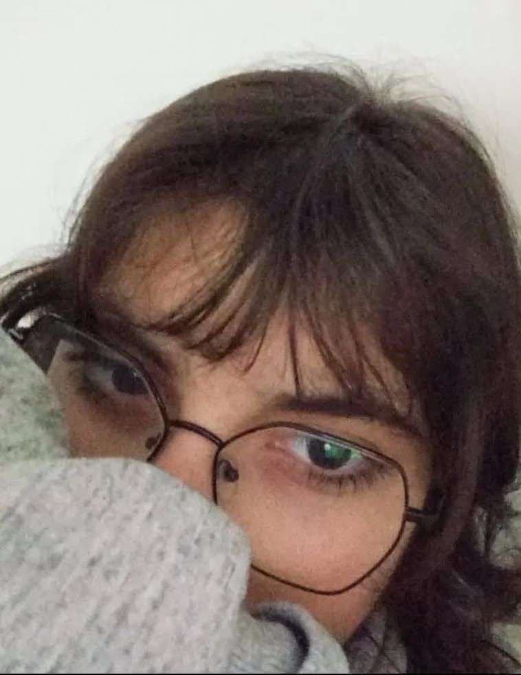 gulbahar. An ugly slut of turkey