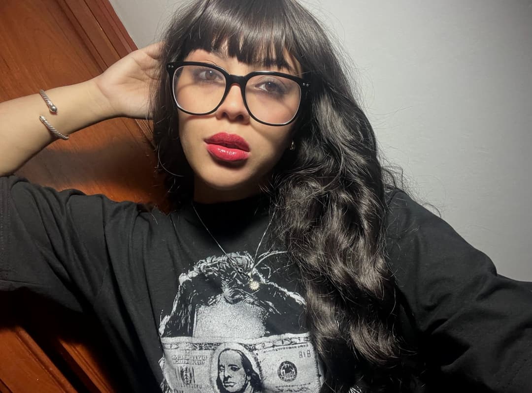 Naughty girls wear glasses too