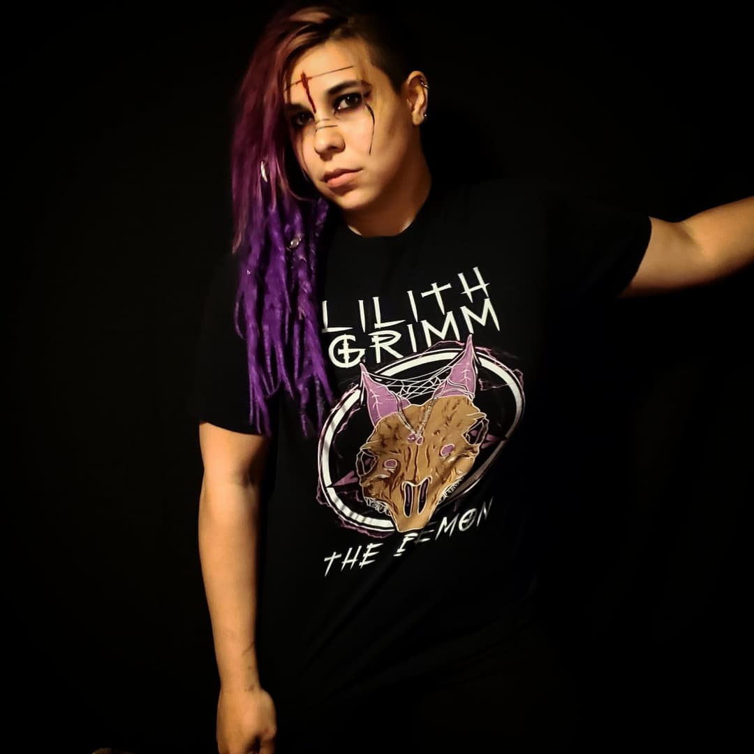 Lilith Grimm thick cutie ♥️♥️♥️