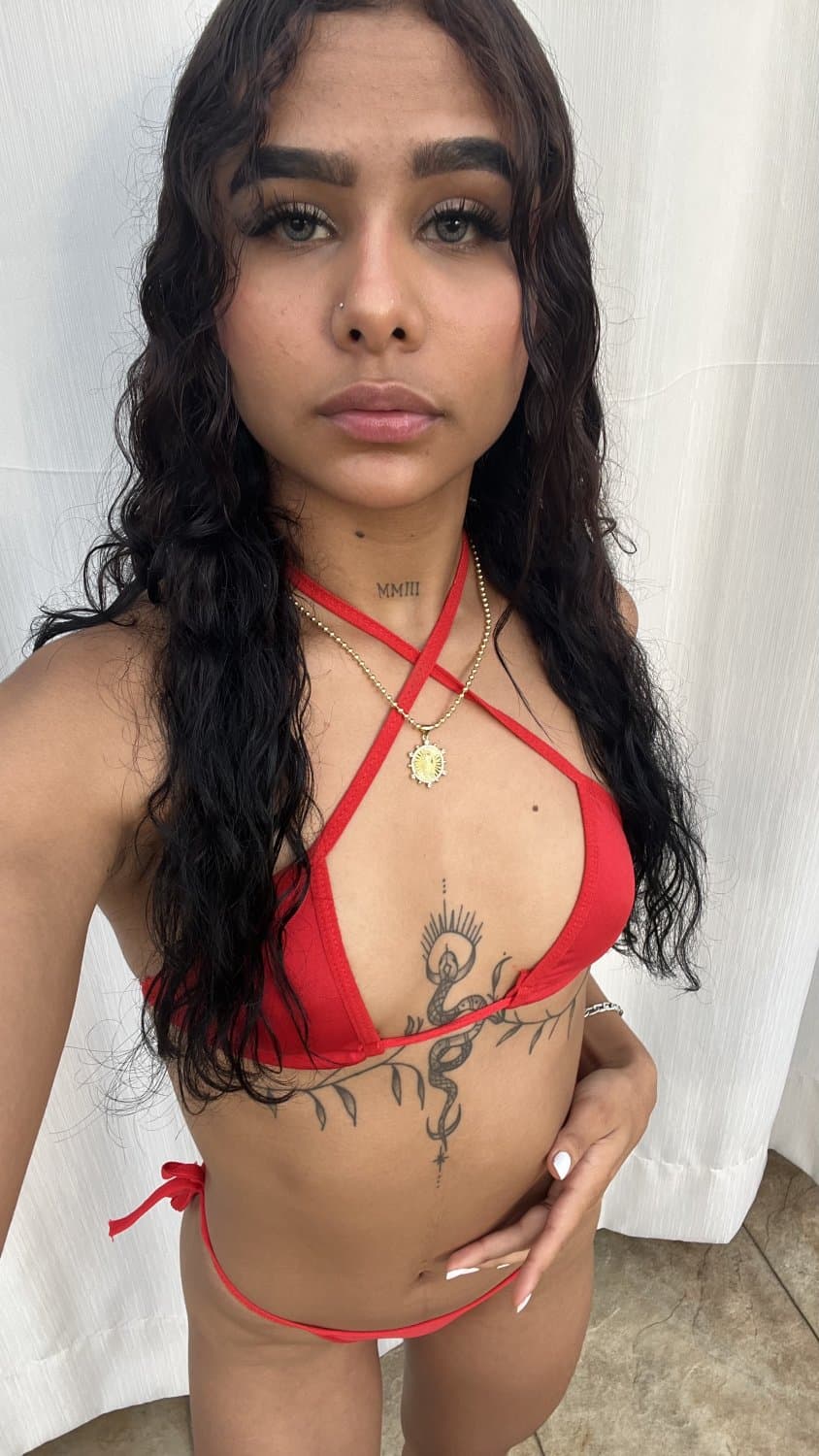 Veronica Teen Laitna Casting Couch