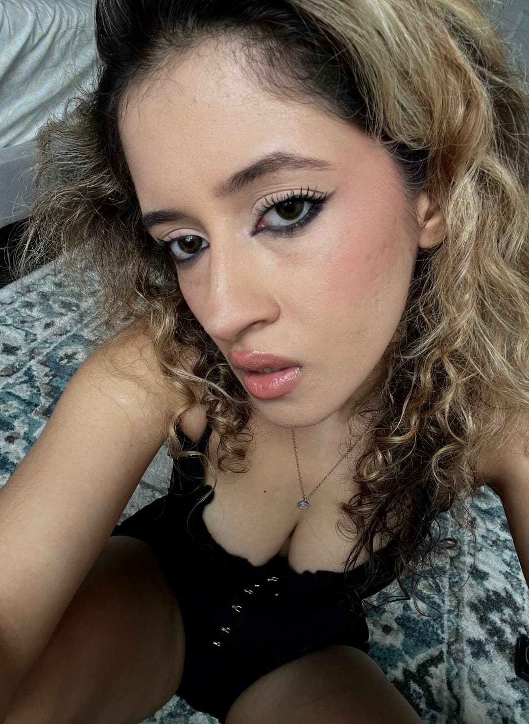 I want you to destroy my pussy, baby