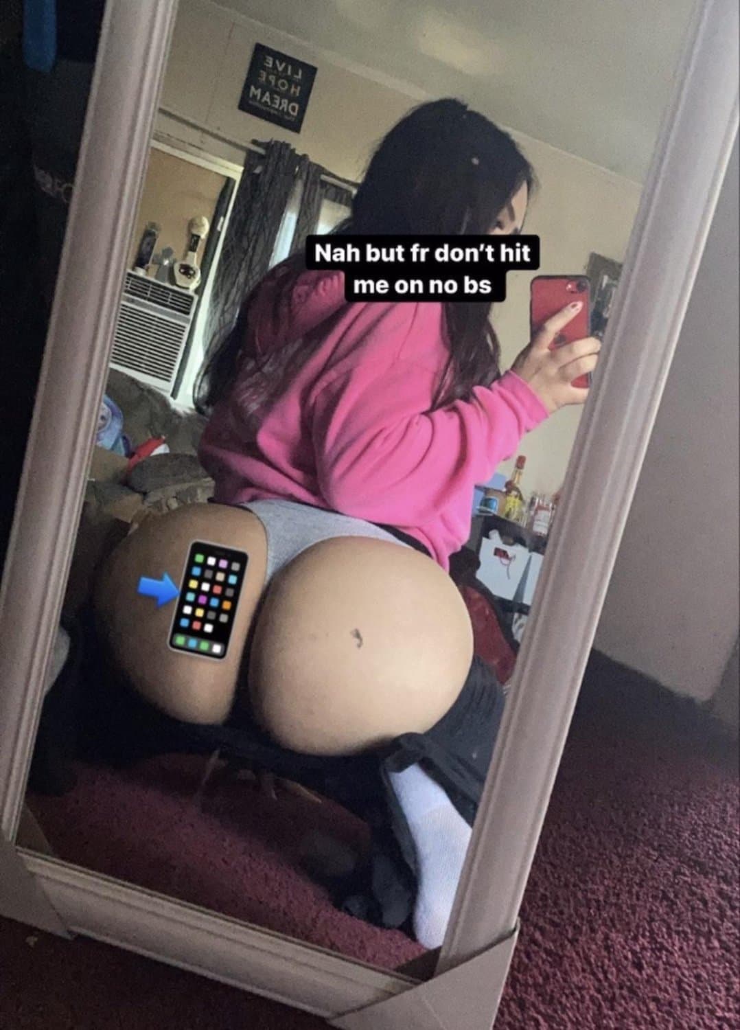 Big booty latina hoes??