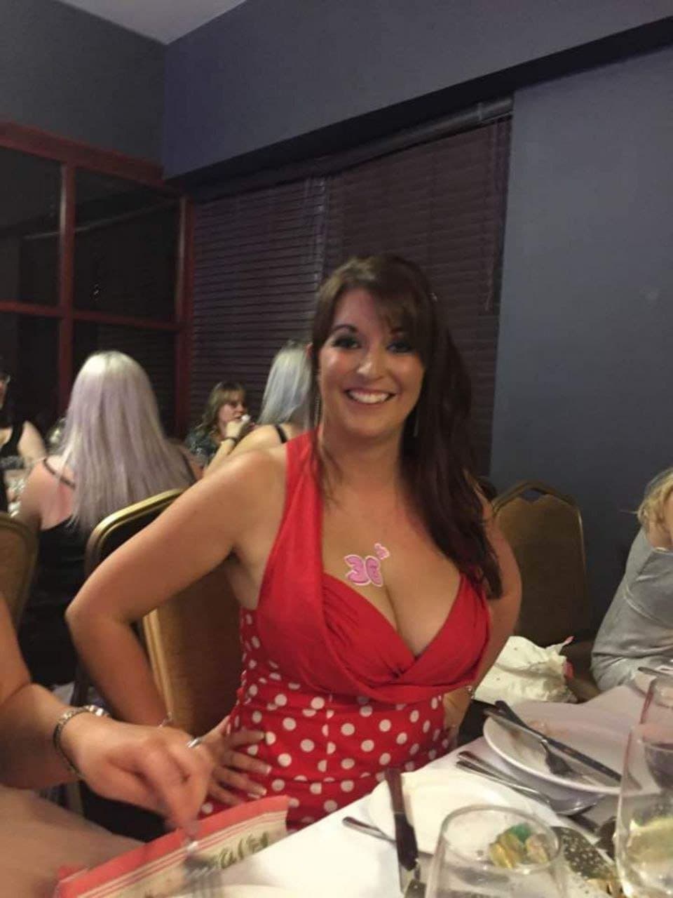 Claire Warrick, 36, Nurse at Newcastle General. Been fucked by at least 4 staff members.