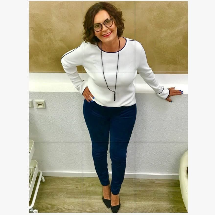 German thicc elegant gilf ❤️❣️???