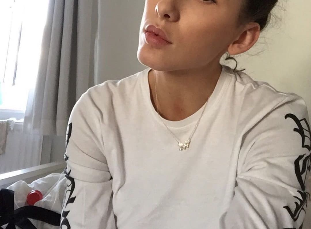 My 19yo Exgf Neev with huge 34DD tits