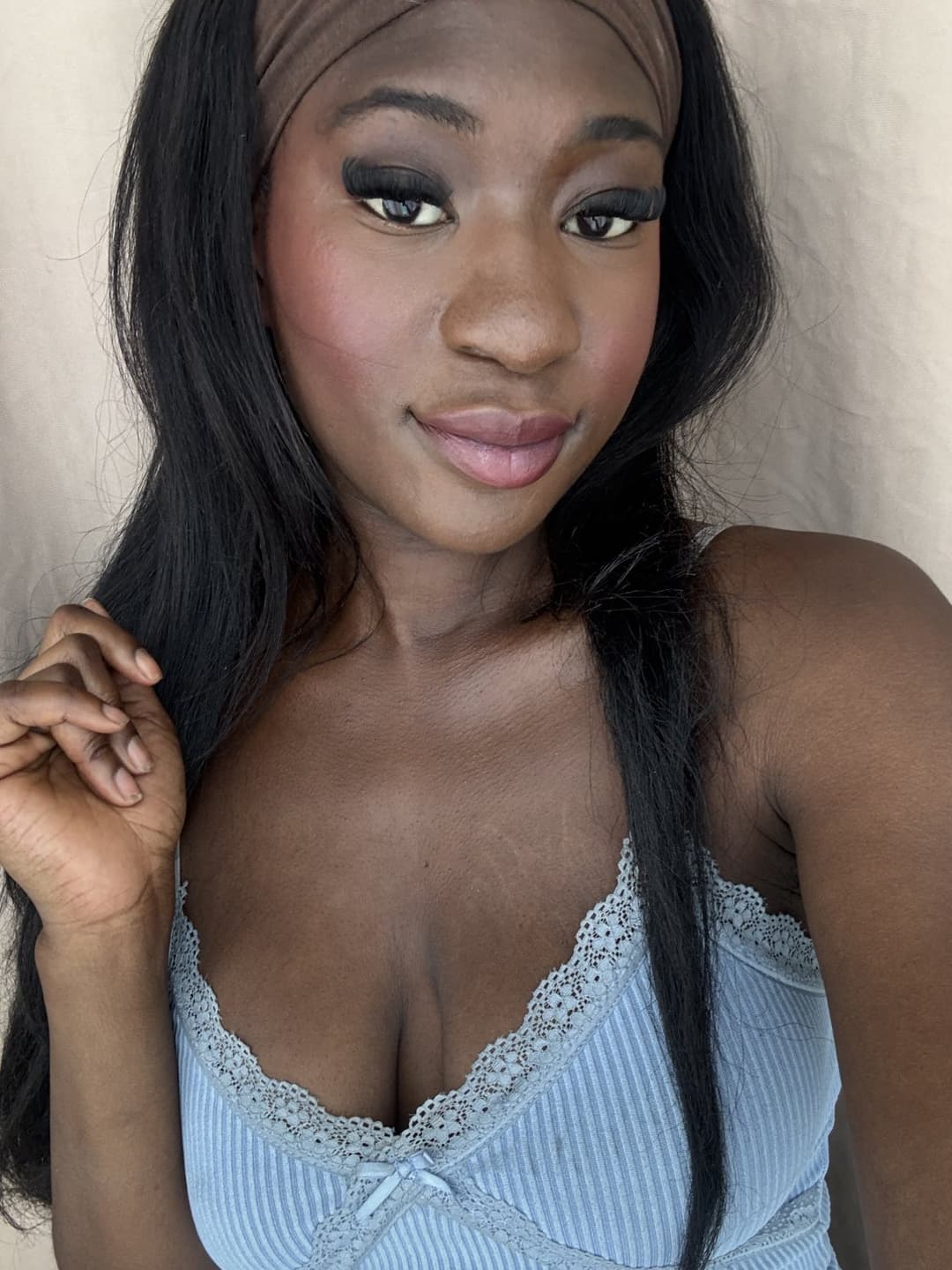 Waiting for you to come home to fuck me, Daddy