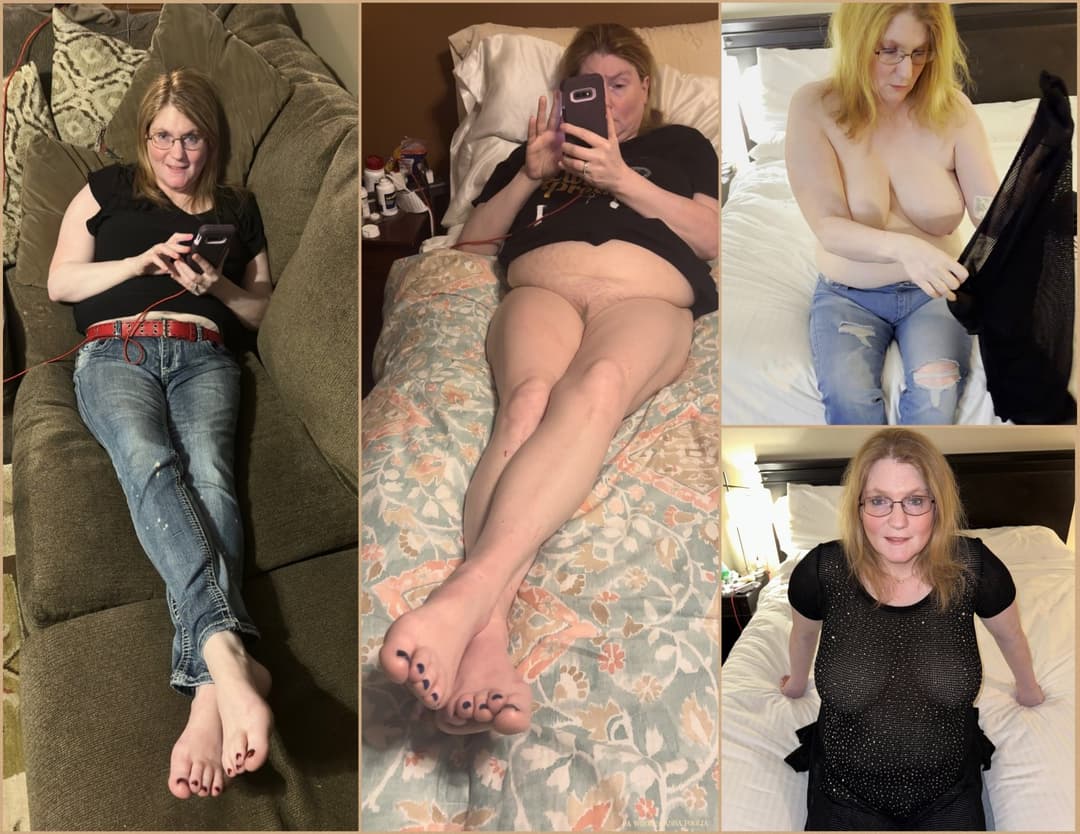 Janna Foglia Sexy Milf