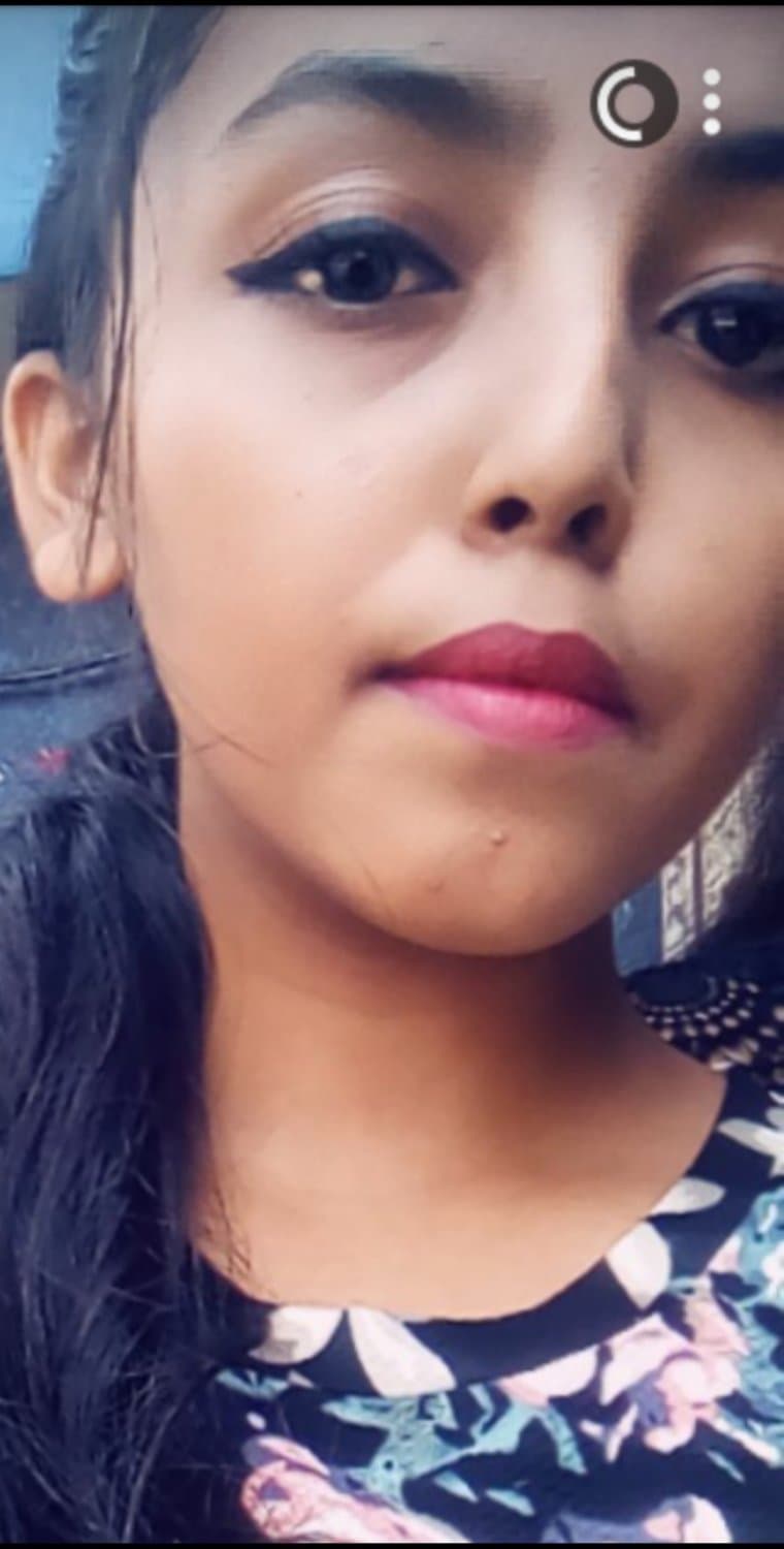 Indian desi dusky BDSM slut Nandani leaked her holes definetly need gaping spread her everywhere