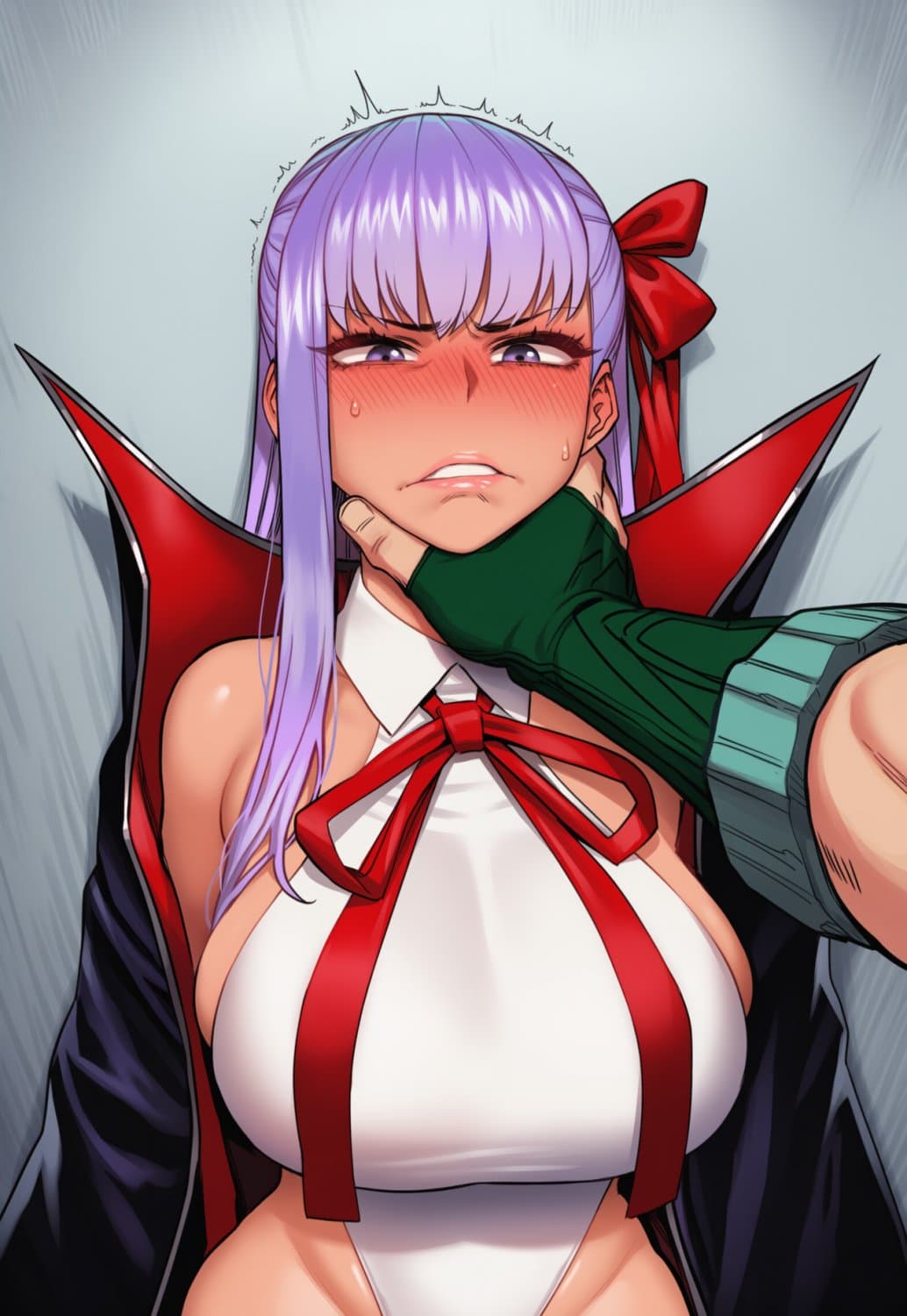 [Fate Grand Order] Learn how to suck dick