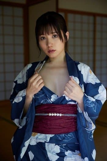 Mei Itsukaichi 五日市芽依 decensored JAV