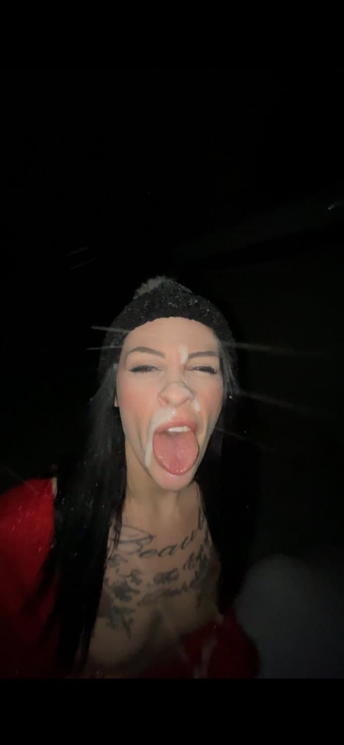 Makeup Cumshot Monday ? Pt 37 MEGA JIZZ