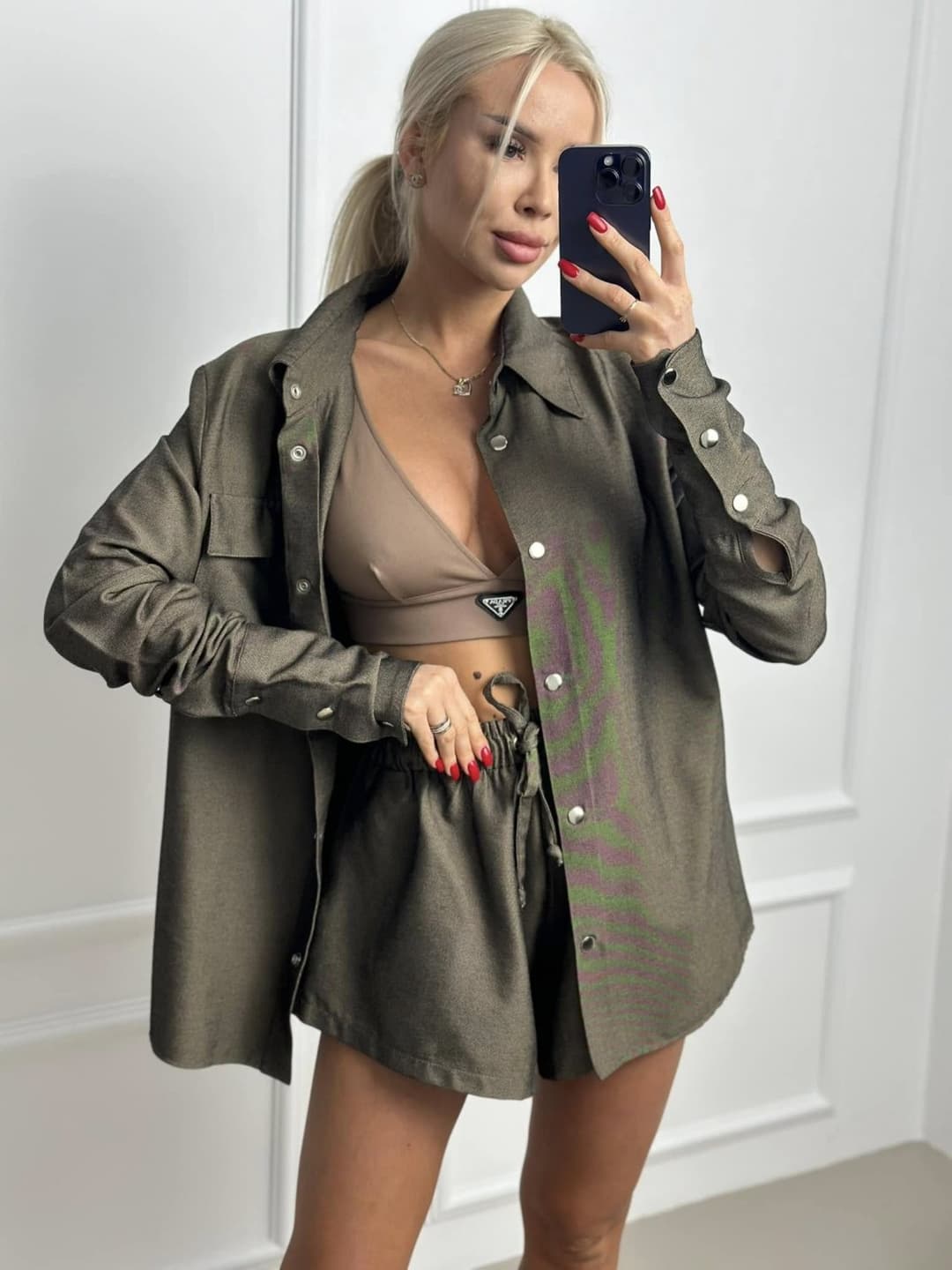 Agnieszka Ambroziak polish blonde to breed #Polish WAGS #PL?