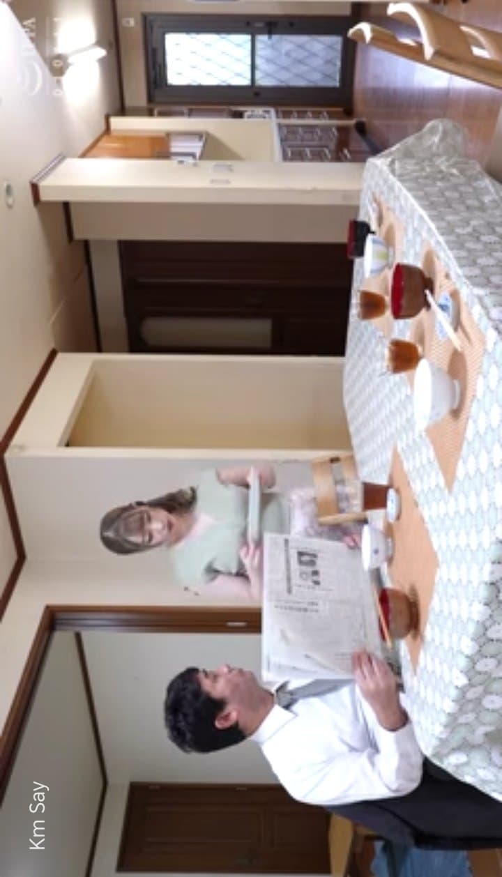 Chinami Sakura, esposa pta madrastra hace l q sea x agradar a su hijastr mamar culear sr madrtr puta