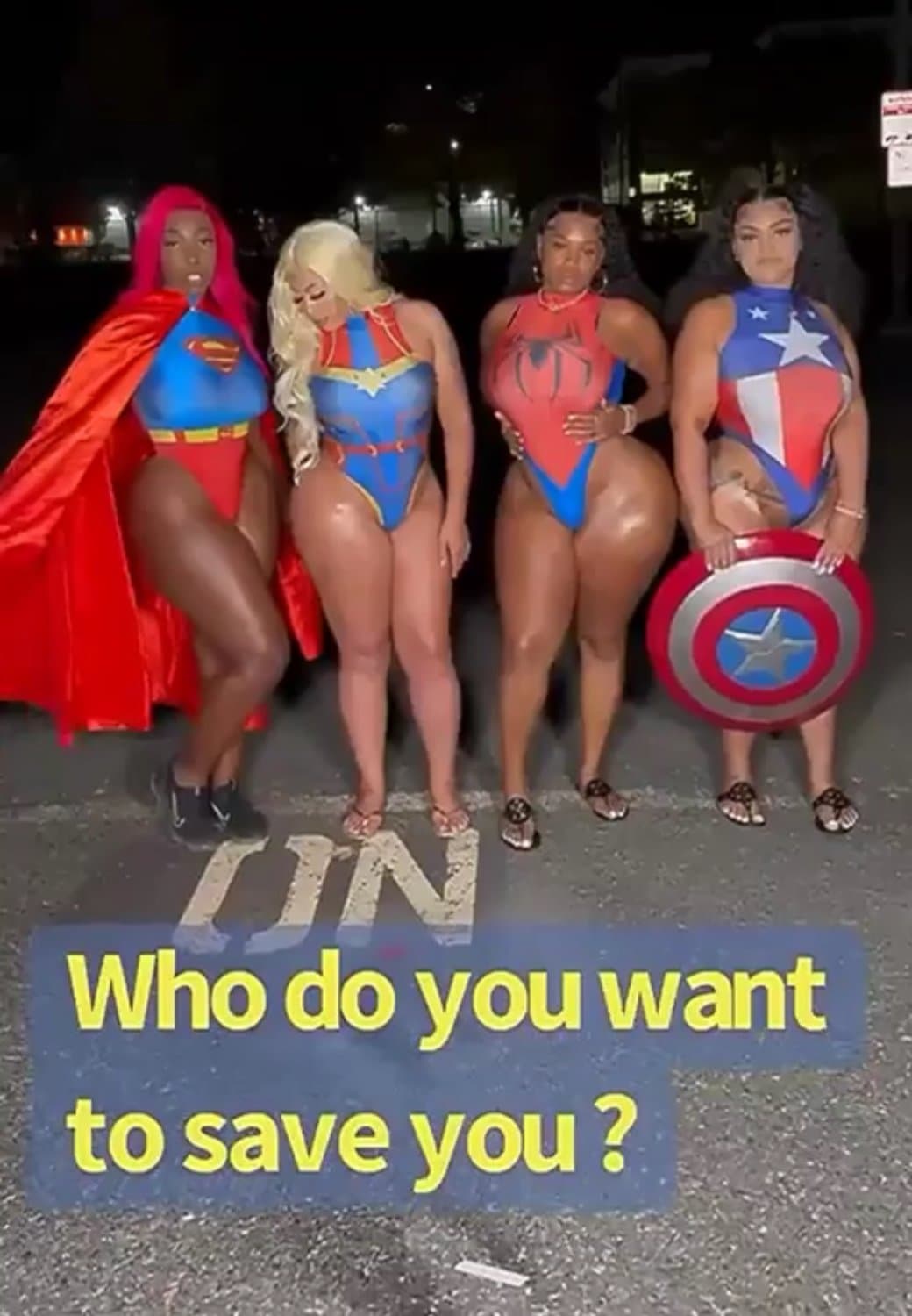 The Halloween ? Post Game Show