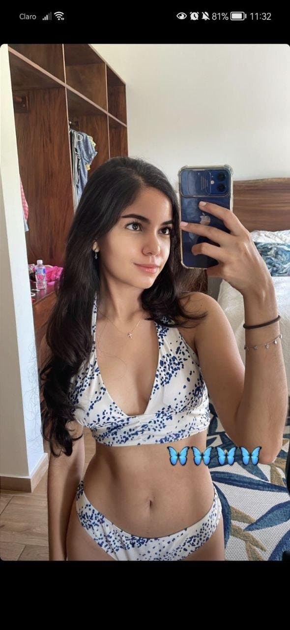 Tight Latina rich teen is a natural cock tease. Honduras slut loves giving blue balls and head