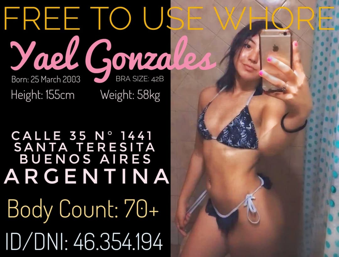 Yael lost her Facebook account, if you can hire a hacker to recover it, she will let you use it!