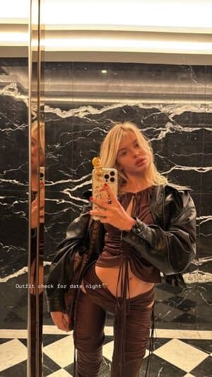 Alla Bruletova Bentley girl - part 8