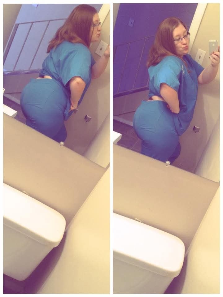BIG THICK BIG BOOTY ASS PAWG