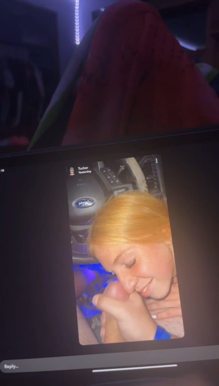 young nebraska slut sarah leaked, blonde life guard loves sucking cock