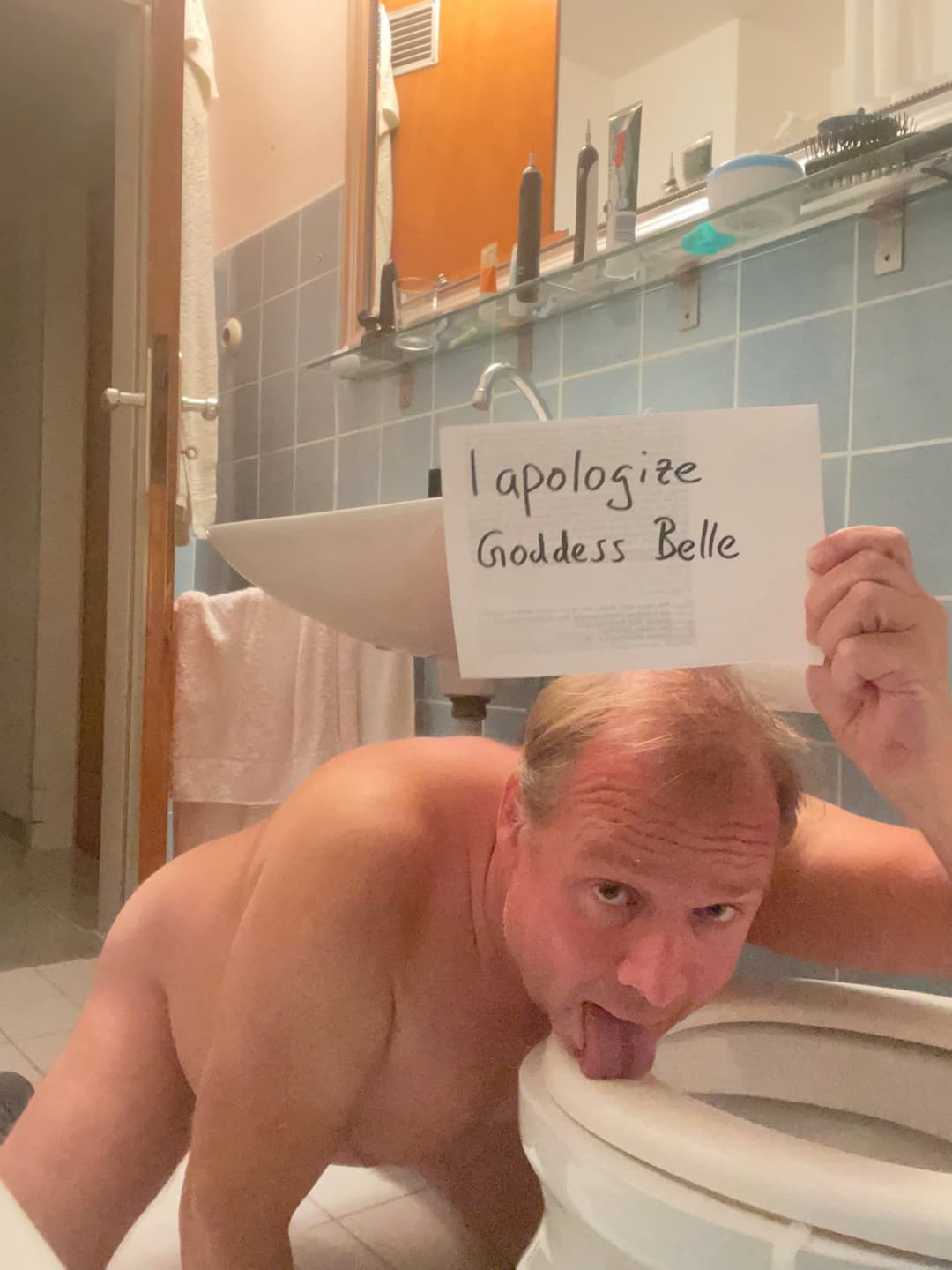 Thomas Schüler nackt