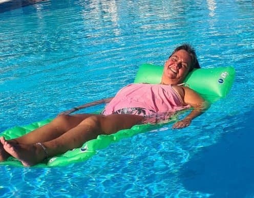 Mein Leben ist ein hin und her mal siegt der Kopf mal regiert die Fotze...Beate Ilgen