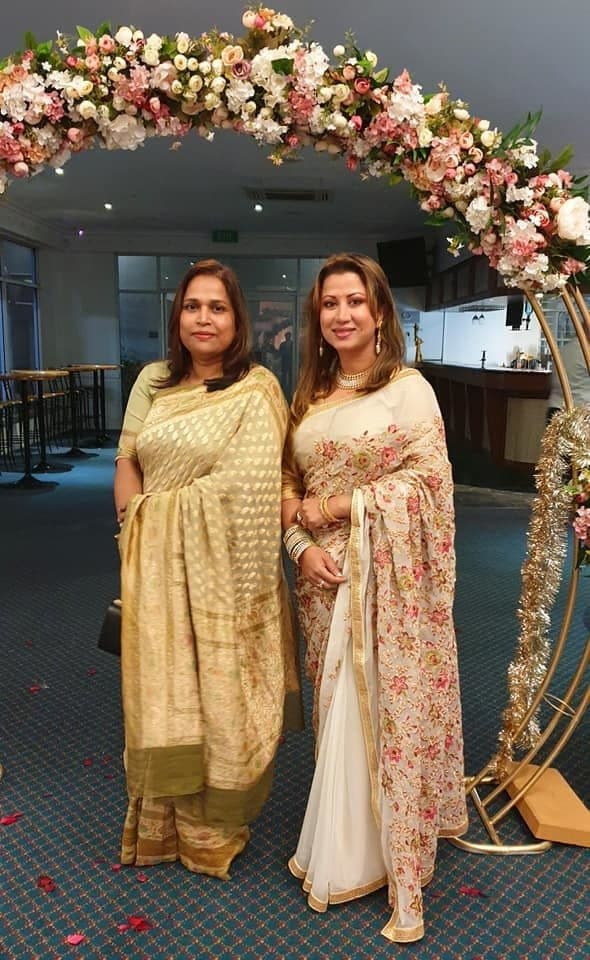 Voluptuous bhabhi from Dhaka, Bangladesh. No one could resist to pound this bhabhi????