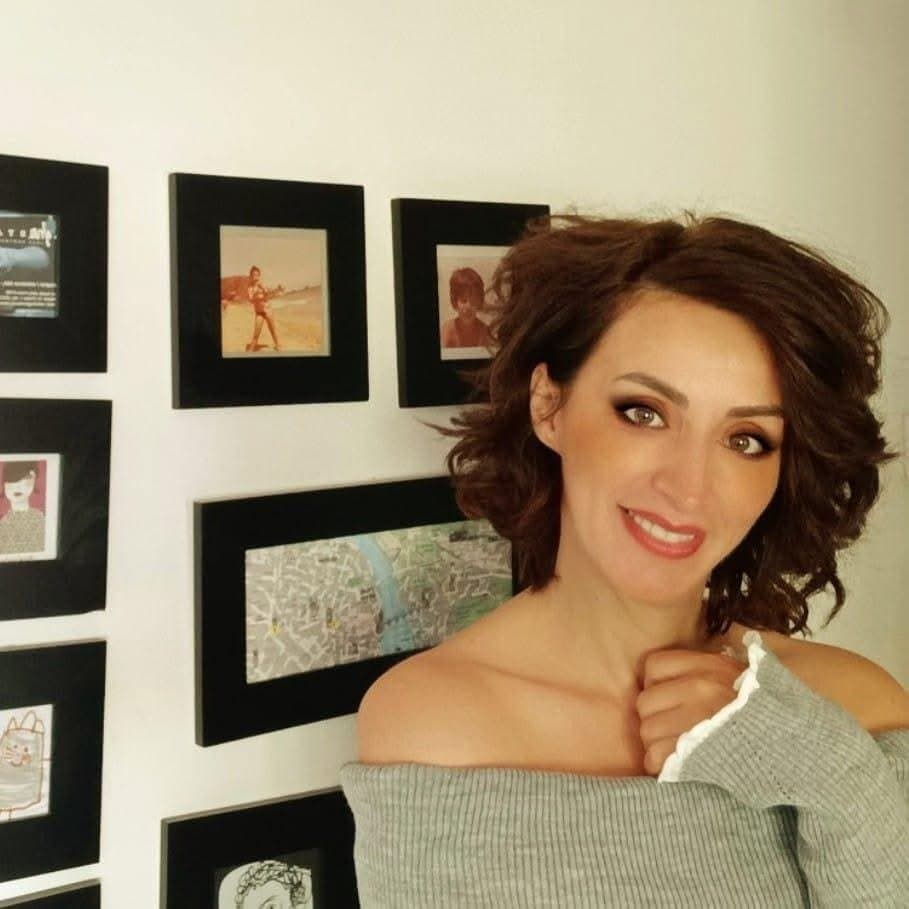 My friends Greek mom I want to fuck her very bad cum on her