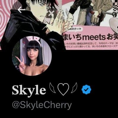 Skyle Novinha deliciosa do TTW