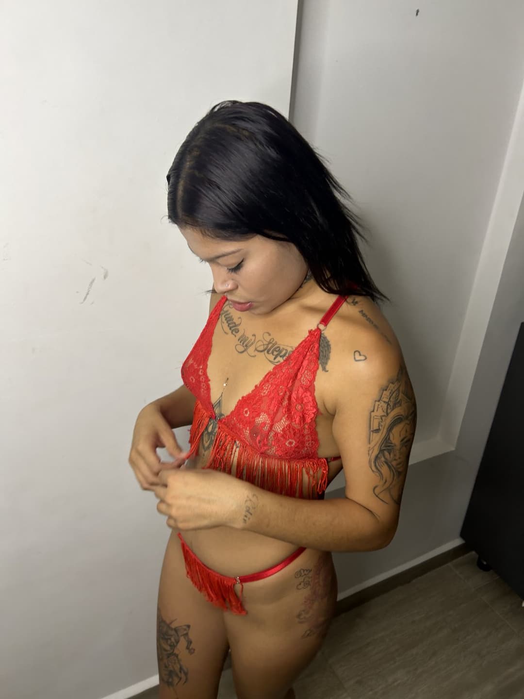 Yaki Latina Porn Casting