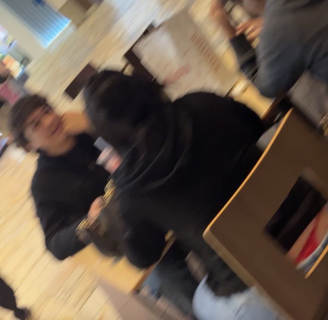 Christmas hunting ( thongslip)