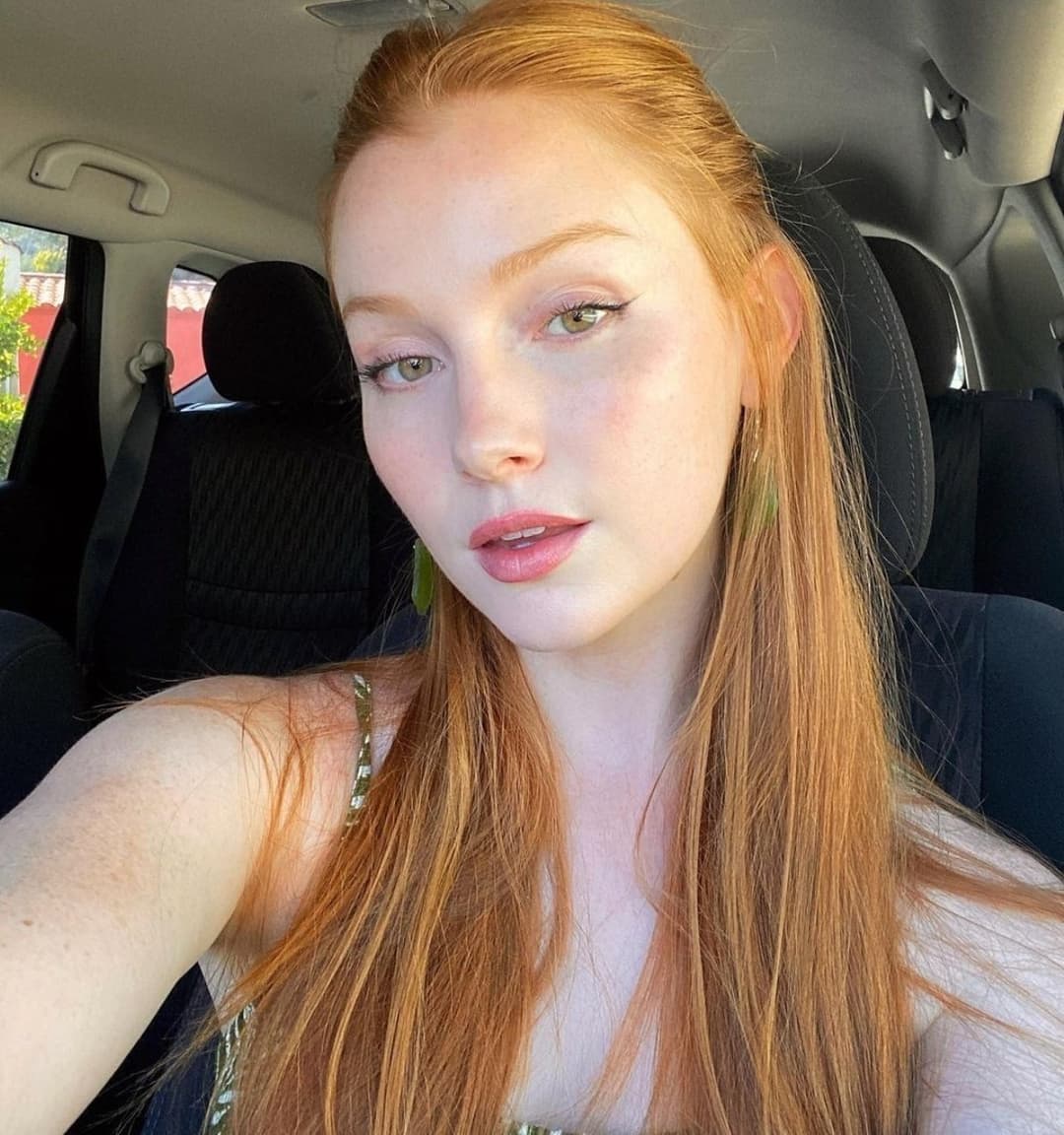 Hermosas Mujeres Pelirrojas - Sexy Mix