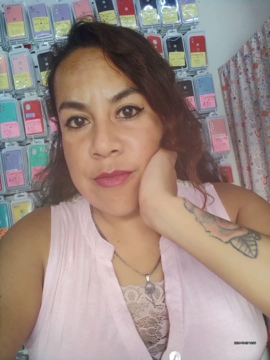 Jessica Ex madrastra rica putona