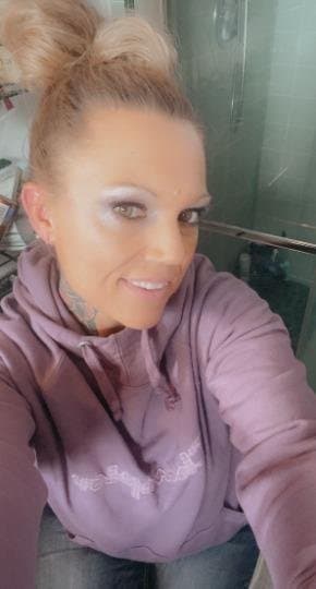 45 year old blonde Candi  Married  High School mom and middle school escort in las Vegas