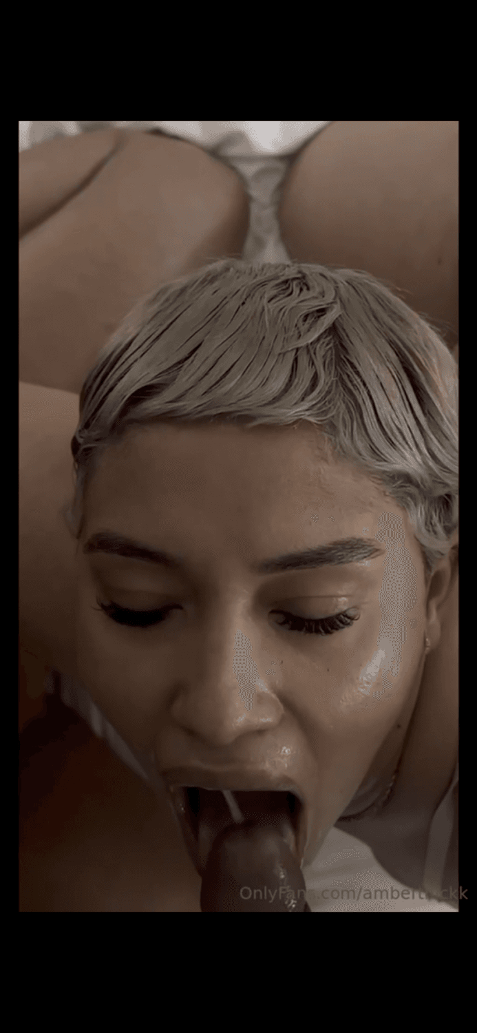 Makeup Cumshot Monday ? Pt 22 MEGA JIZZ