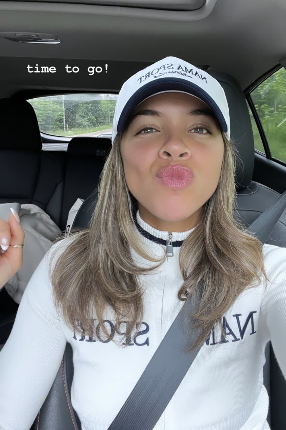 Air Canada Flight Attendant