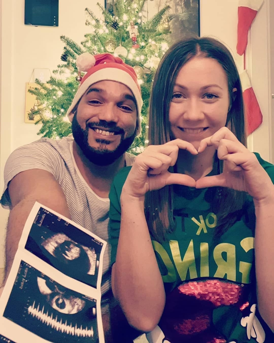 Hot Viktoria has a secret past