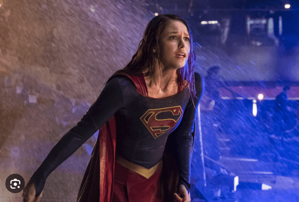 melissa benoist supergirl